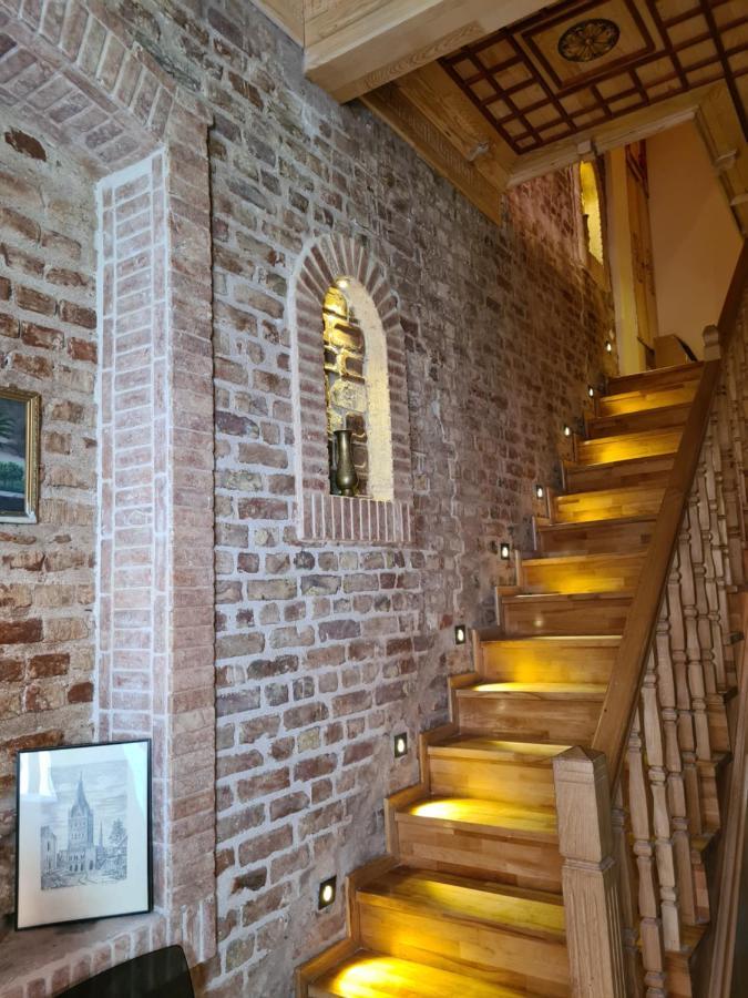 Antique Pearl Hotel اسطنبول المظهر الخارجي الصورة