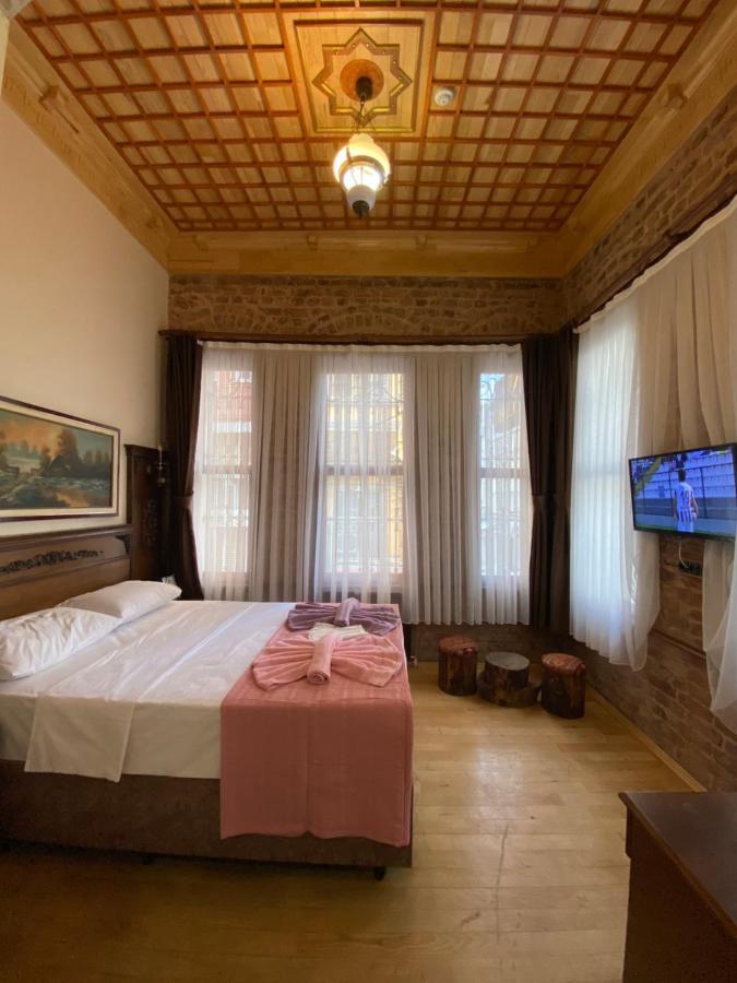 Antique Pearl Hotel اسطنبول المظهر الخارجي الصورة