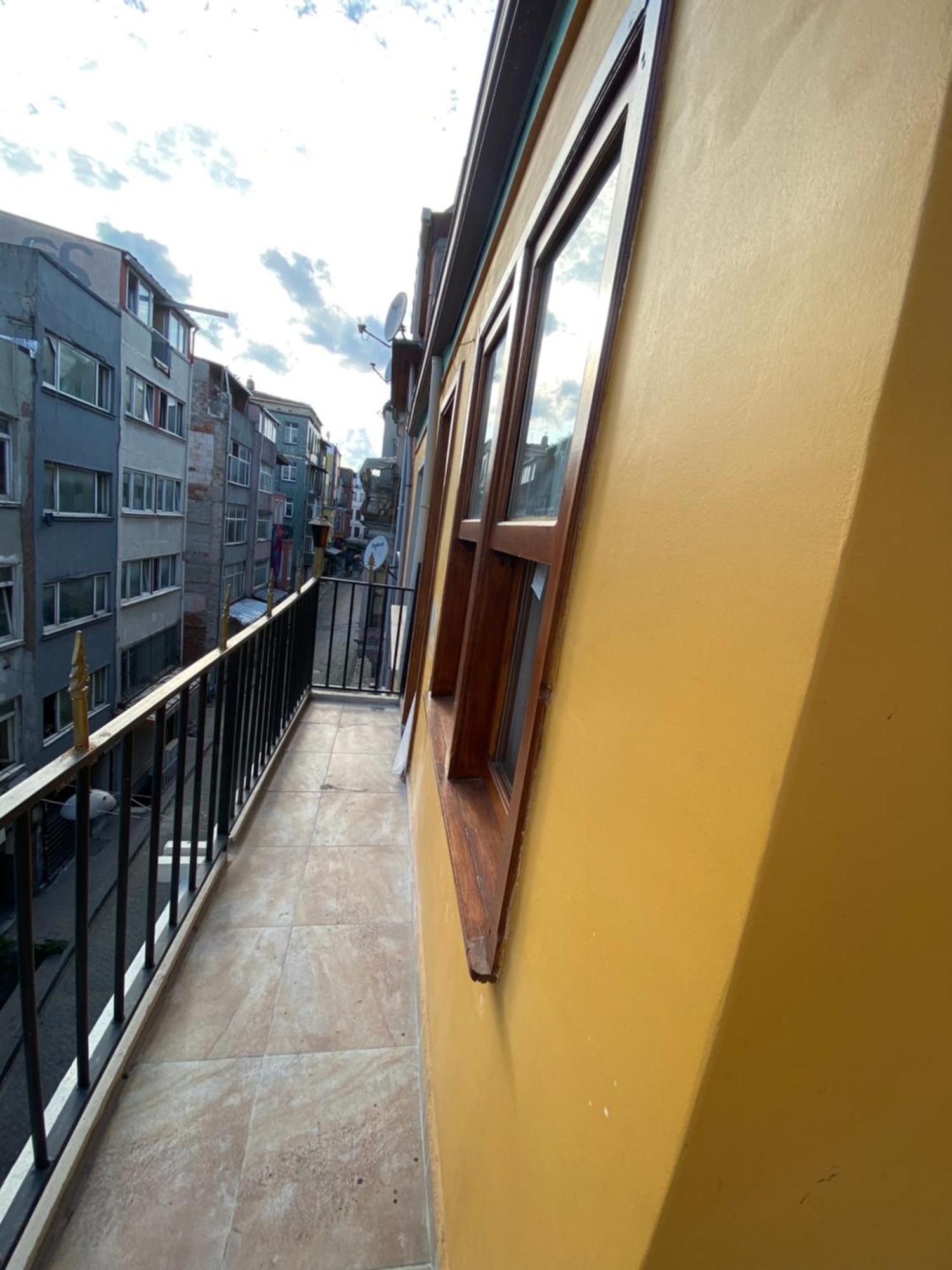 Antique Pearl Hotel اسطنبول المظهر الخارجي الصورة