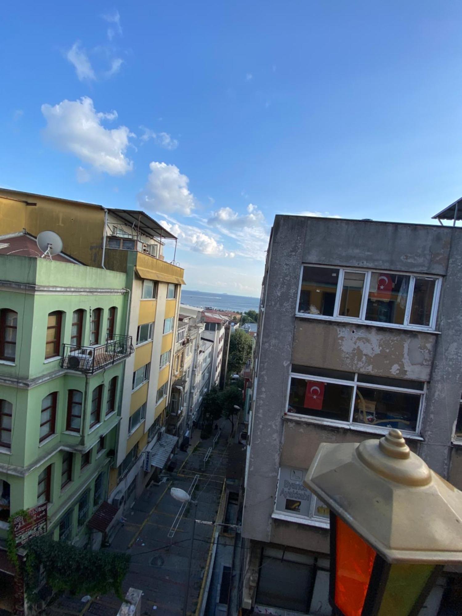 Antique Pearl Hotel اسطنبول المظهر الخارجي الصورة
