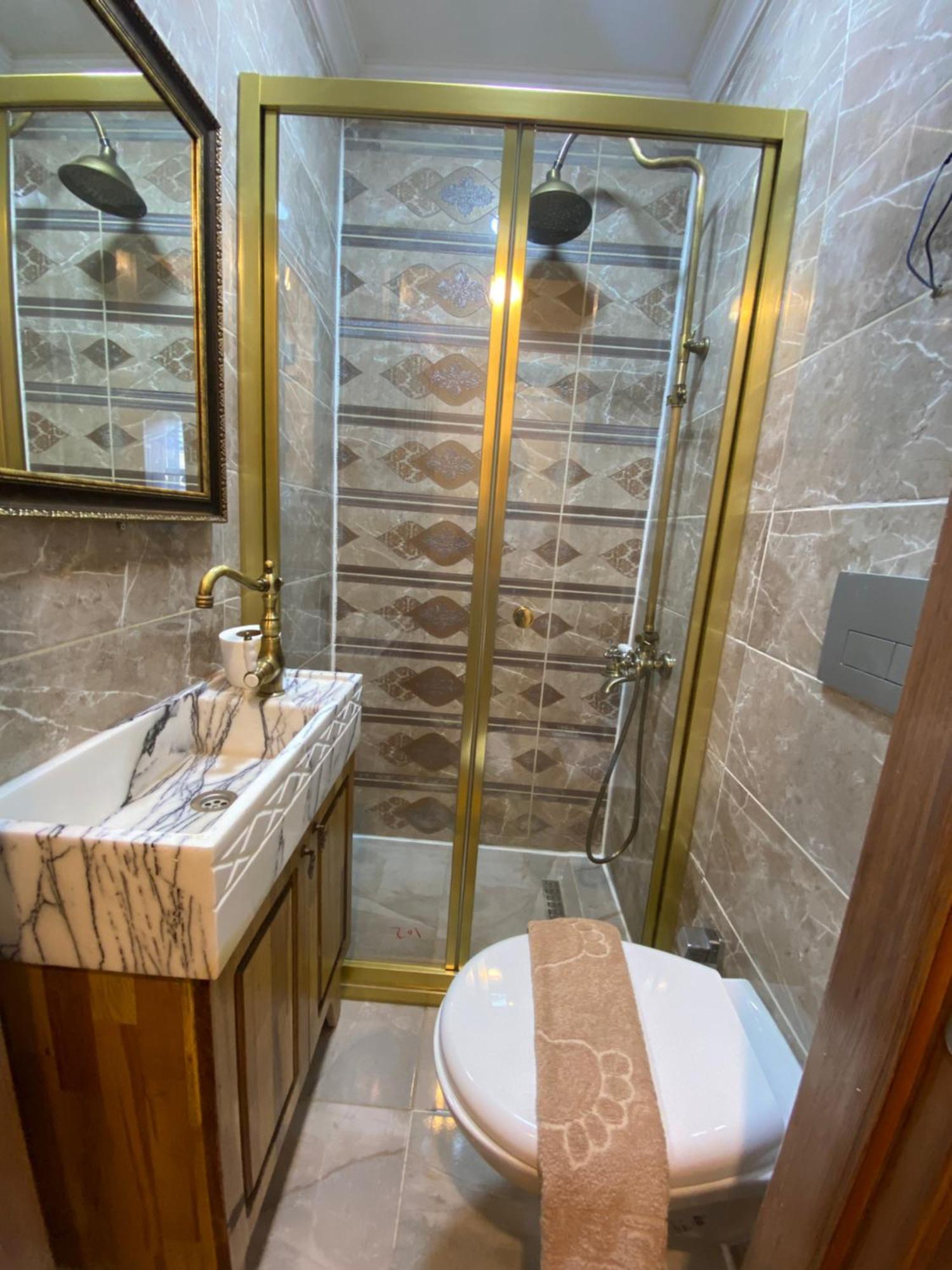 Antique Pearl Hotel اسطنبول المظهر الخارجي الصورة
