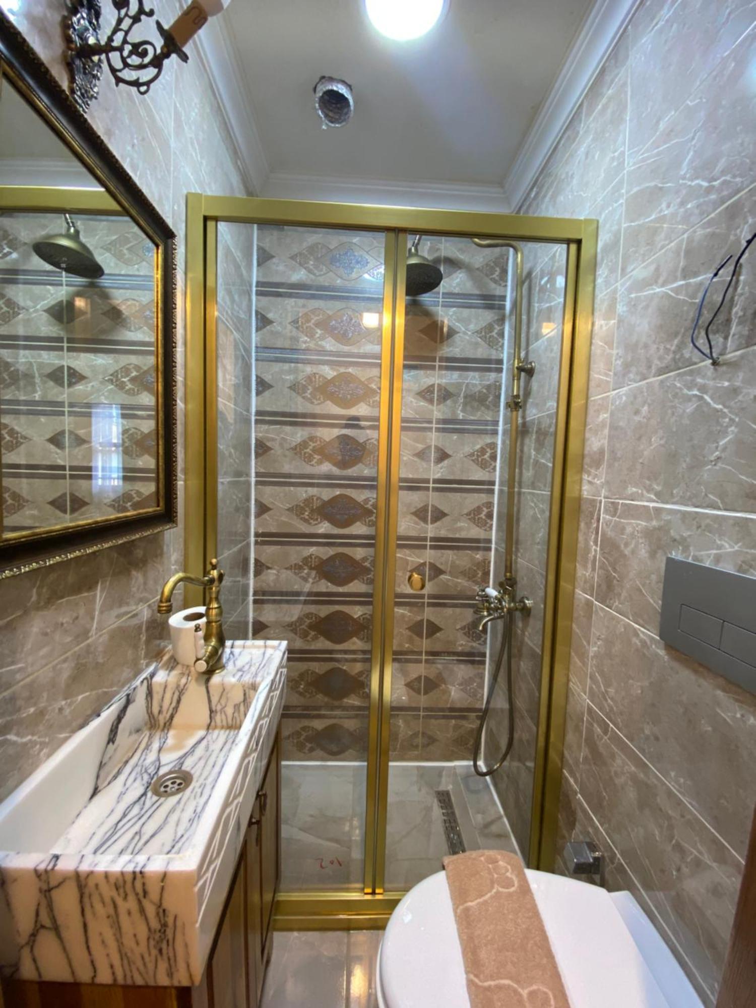 Antique Pearl Hotel اسطنبول المظهر الخارجي الصورة
