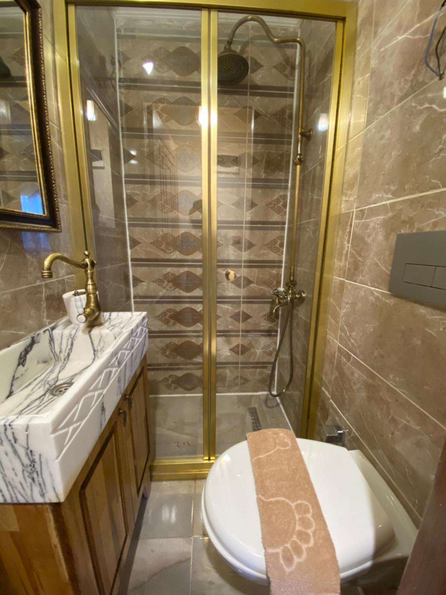 Antique Pearl Hotel اسطنبول المظهر الخارجي الصورة