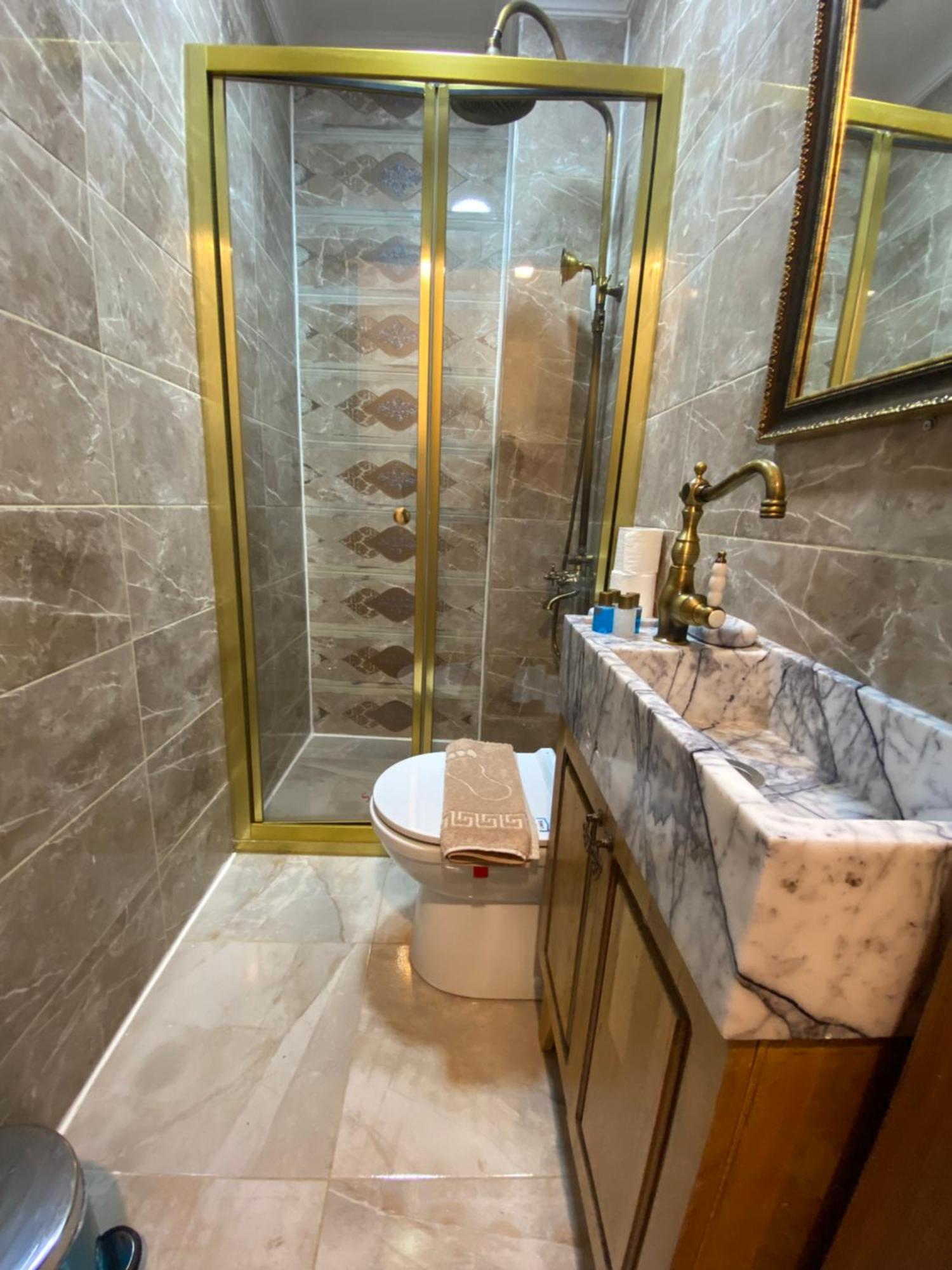 Antique Pearl Hotel اسطنبول المظهر الخارجي الصورة