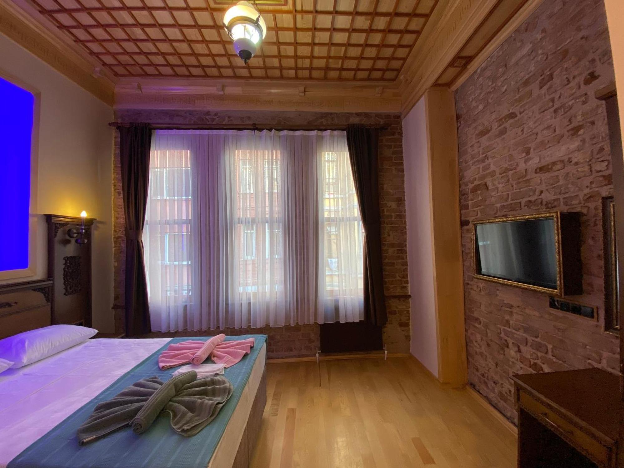 Antique Pearl Hotel اسطنبول المظهر الخارجي الصورة