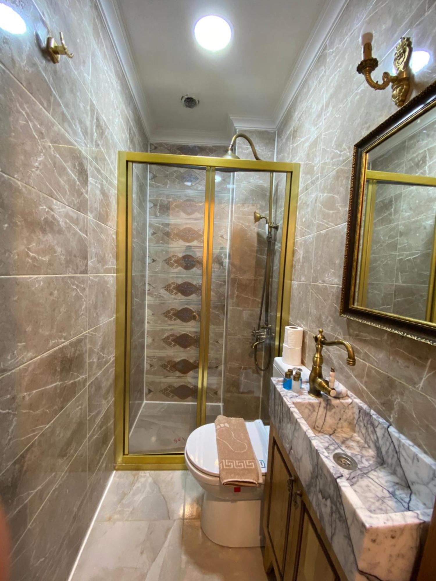 Antique Pearl Hotel اسطنبول المظهر الخارجي الصورة