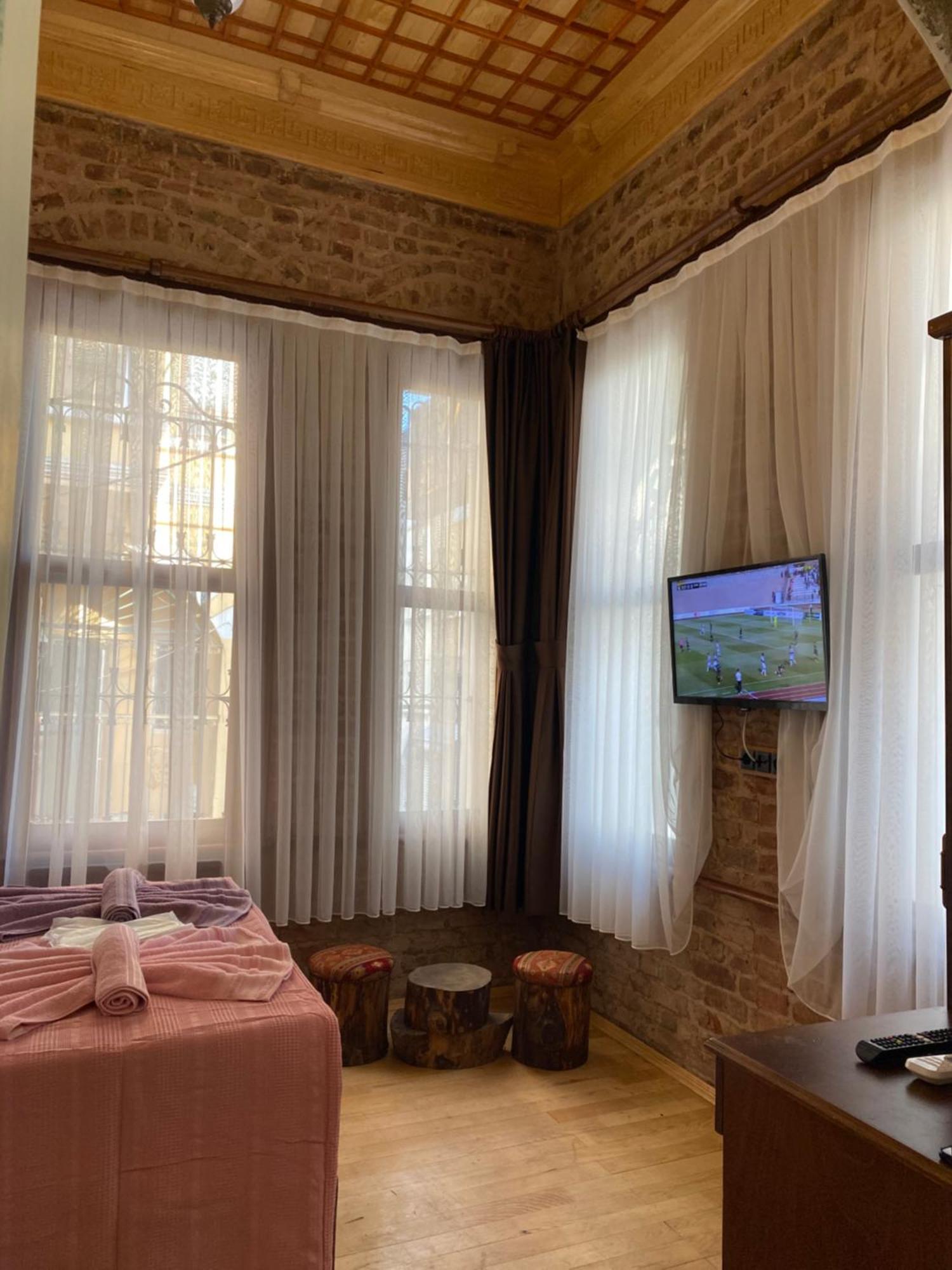 Antique Pearl Hotel اسطنبول المظهر الخارجي الصورة