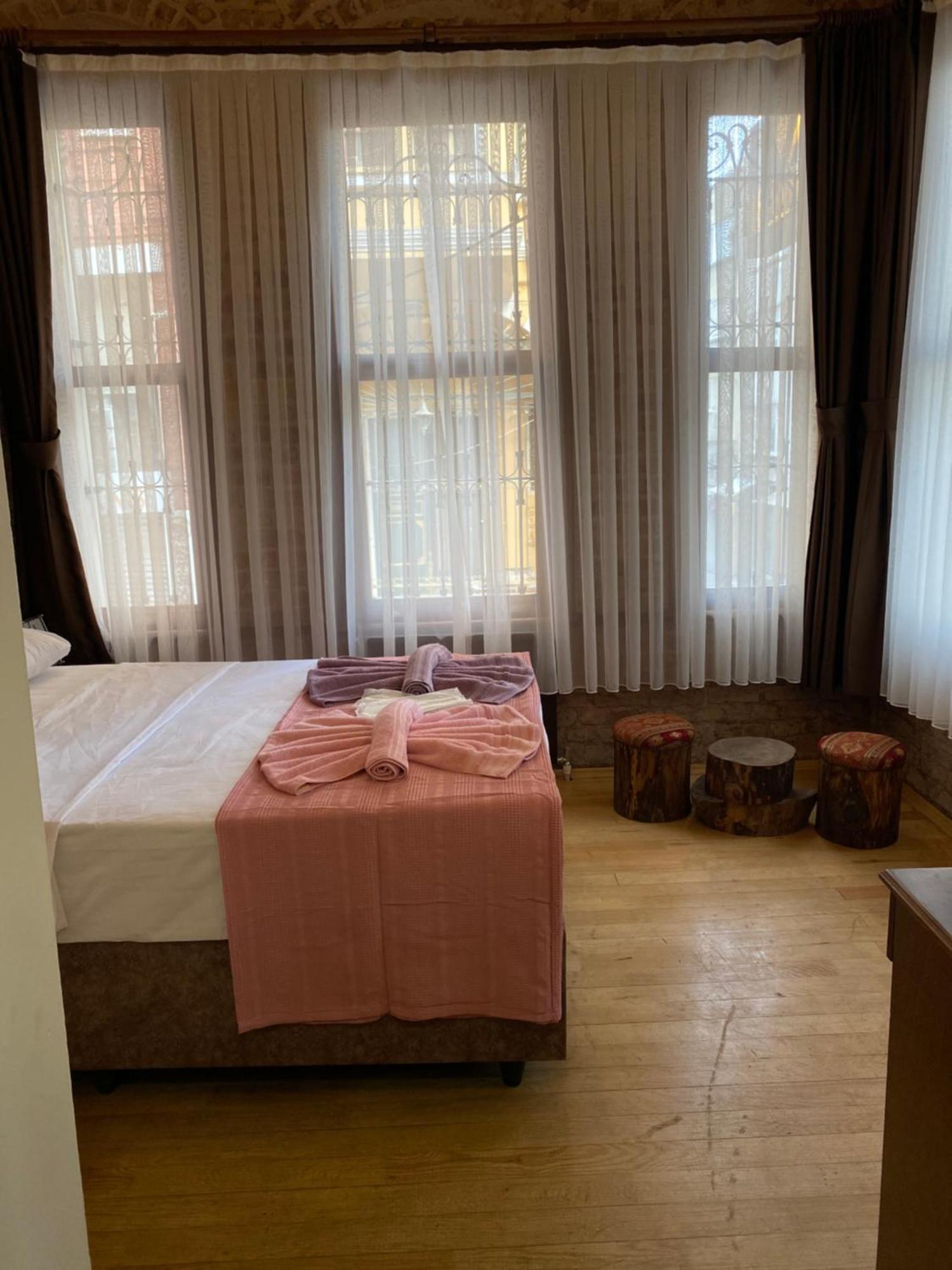 Antique Pearl Hotel اسطنبول المظهر الخارجي الصورة
