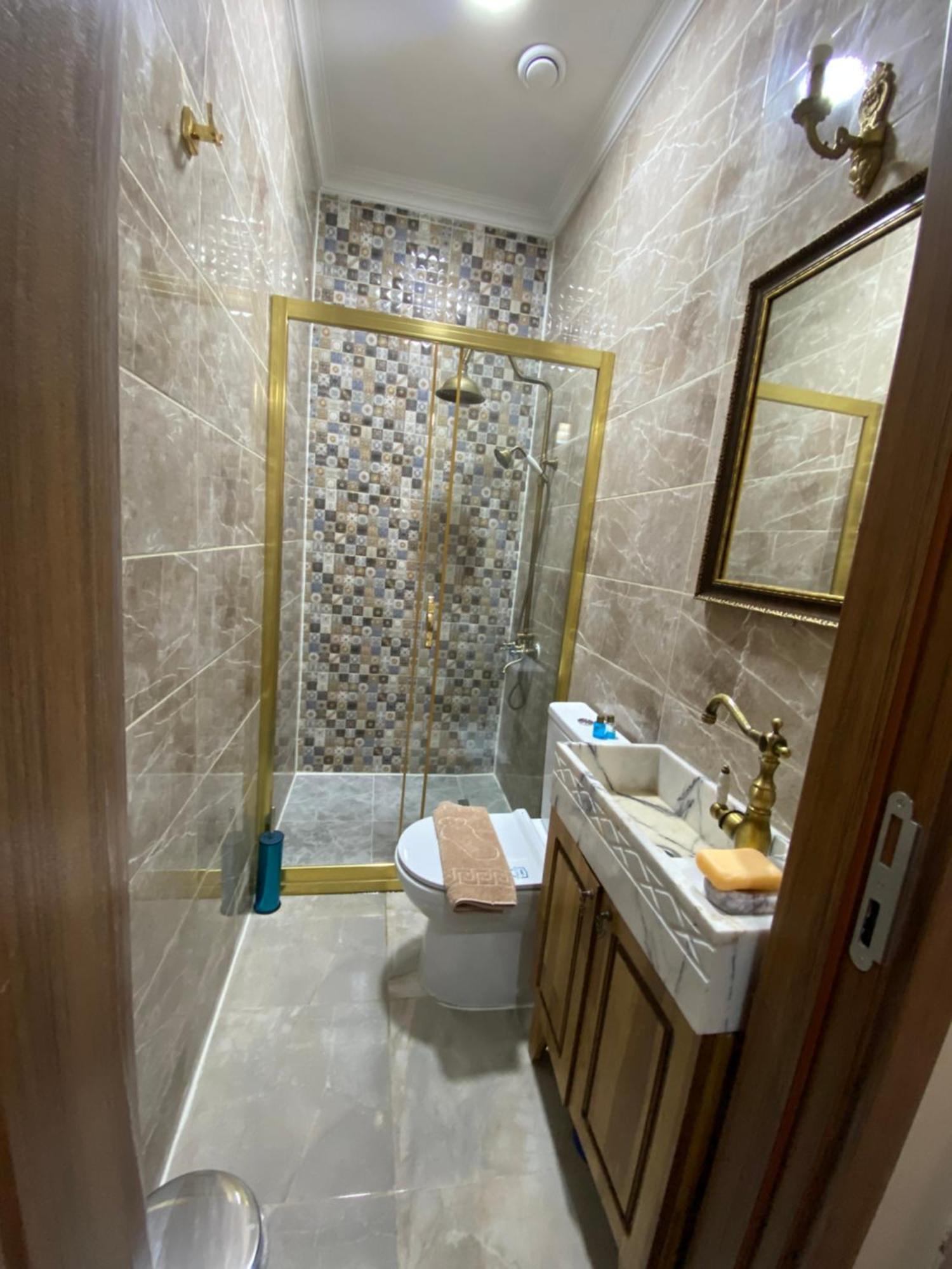 Antique Pearl Hotel اسطنبول المظهر الخارجي الصورة