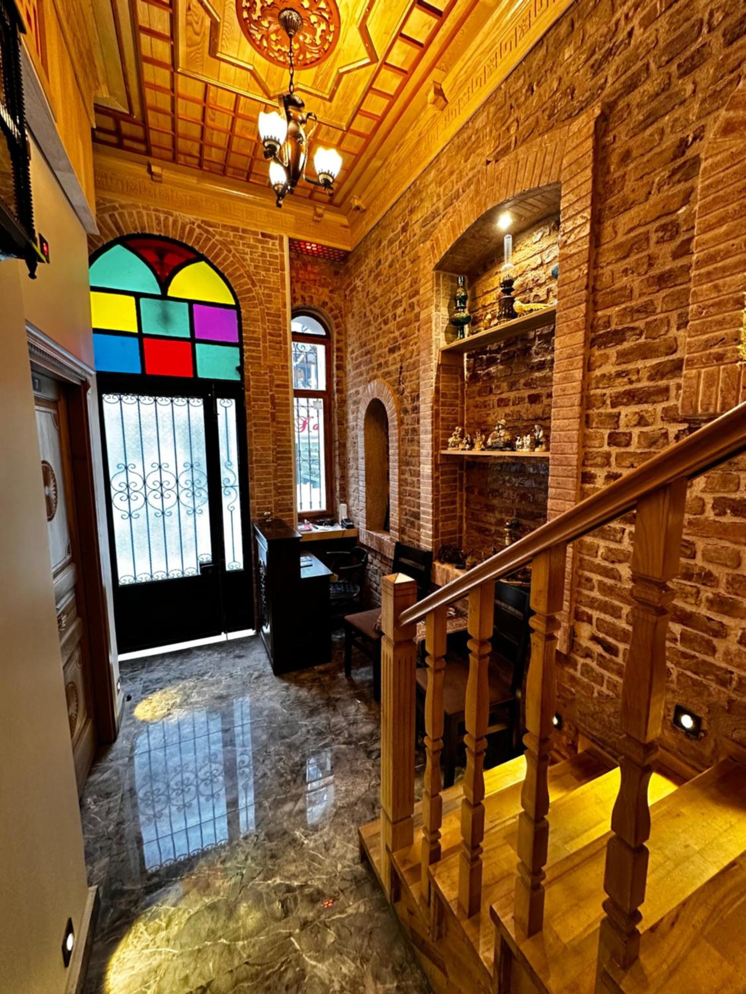 Antique Pearl Hotel اسطنبول المظهر الخارجي الصورة